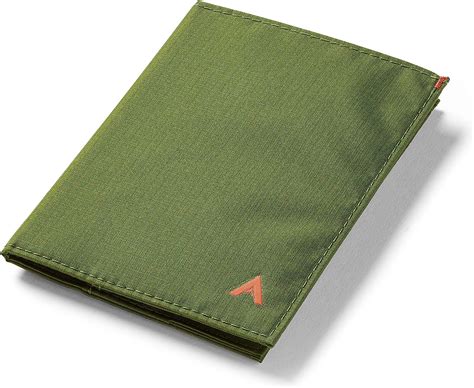 green foldover wallet with rfid protection|Allett ID Wallet, Cala Green .